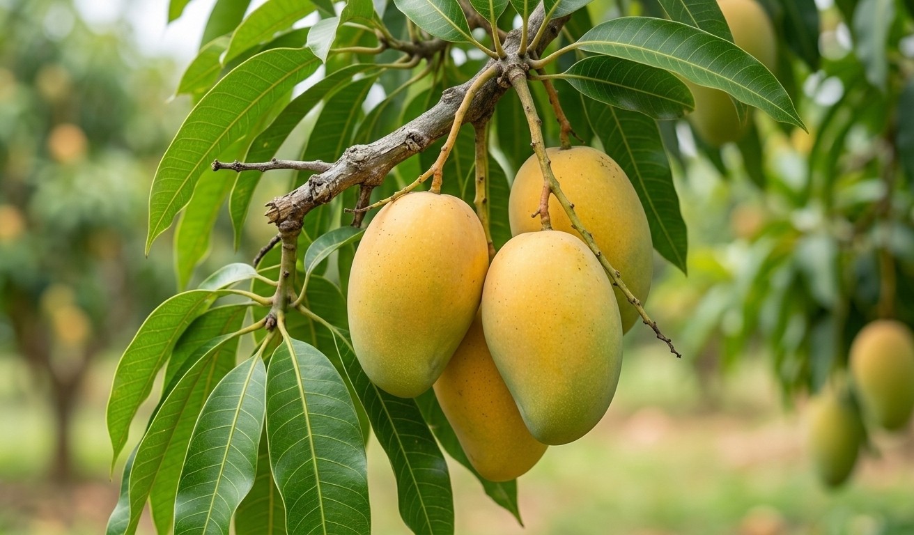 TJC Mango Plants